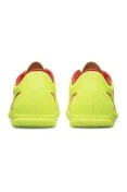 CHUTEIRA FUTSAL NIKE MERCURIAL VAPOR 14 CLUB MASCULINA - Amarelo/vermelho