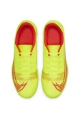 CHUTEIRA FUTSAL NIKE MERCURIAL VAPOR 14 CLUB MASCULINA - Amarelo/vermelho