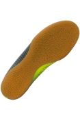 CHUTEIRA FUTSAL NIKE MERCURIALX VICTORY VI CR7 IC - Grafite/verde