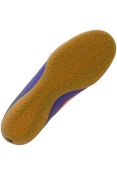 CHUTEIRA FUTSAL NIKE MERCURIALX VICTORY VI IC - Roxo/laranja