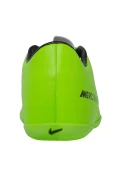 CHUTEIRA FUTSAL NIKE MERCURIALX VICTORY VI IC - Verde/preto