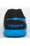 CHUTEIRA FUTSAL NIKE TIEMPO LEGEND 8 CLUB IC INFANTIL - Preto/azul CHUTEIRA FUTSAL NIKE TIEMPO LEGEND 8 CLUB IC INFANTIL - Preto/azul