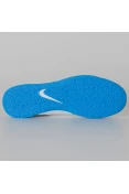 CHUTEIRA FUTSAL NIKE TIEMPO LEGENDX 7 CLUB IC - Branco/azul