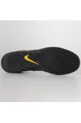 CHUTEIRA FUTSAL NIKE TIEMPO LEGENDX 7 CLUB IC - Preto/dourado