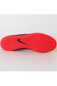CHUTEIRA FUTSAL NIKE TIEMPO LEGENDX 7 CLUB IC - Preto/vermelho
