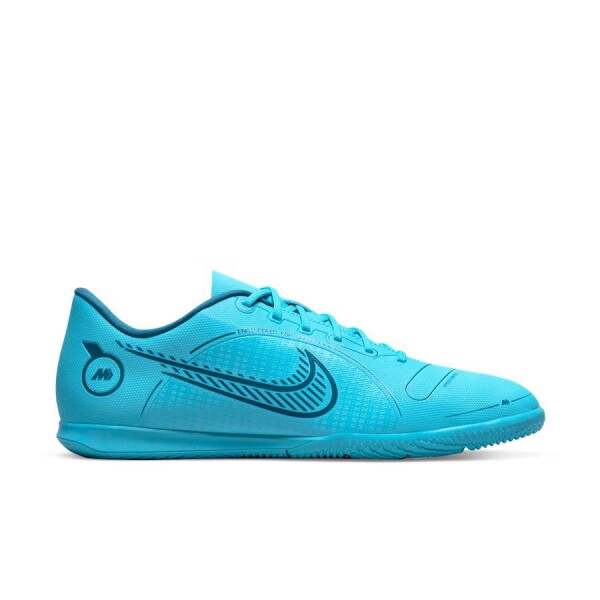 CHUTEIRA FUTSAL NIKE VAPOR 14 CLUB MASCULINA - Azul/marinho