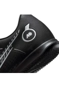 CHUTEIRA FUTSAL NIKE VAPOR 14 CLUB MASCULINA - Preto/prata