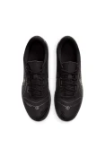 CHUTEIRA FUTSAL NIKE VAPOR 14 CLUB MASCULINA - Preto/prata