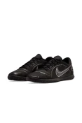 CHUTEIRA FUTSAL NIKE VAPOR 14 CLUB MASCULINA - Preto/prata