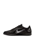 CHUTEIRA FUTSAL NIKE VAPOR 14 CLUB MASCULINA - Preto/prata
