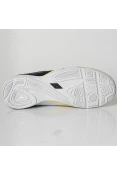 CHUTEIRA FUTSAL UMBRO INDOOR DUAL INFANTIL - Preto/amarelo CHUTEIRA FUTSAL UMBRO INDOOR DUAL INFANTIL - Preto/amarelo