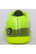 CHUTEIRA FUTSAL UMBRO INDOOR ICON INFANTIL - Verde/preto