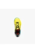 CHUTEIRA FUTSAL UMBRO PRO 5 JR INFANTIL - Amarelo/azul