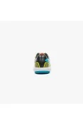 CHUTEIRA FUTSAL UMBRO PRO 5 JR INFANTIL - Amarelo/azul
