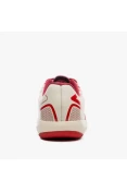 CHUTEIRA FUTSAL UMBRO PRO 5 JR INFANTIL - Bordo/bege