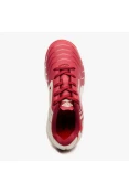 CHUTEIRA FUTSAL UMBRO PRO 5 JR INFANTIL - Bordo/bege