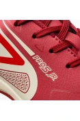 CHUTEIRA FUTSAL UMBRO PRO 5 JR INFANTIL - Bordo/bege
