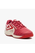 CHUTEIRA FUTSAL UMBRO PRO 5 JR INFANTIL - Bordo/bege