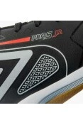 CHUTEIRA FUTSAL UMBRO PRO 5 JR INFANTIL - Preto/branco