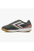 CHUTEIRA FUTSAL UMBRO PRO 5 JR INFANTIL - Preto/branco