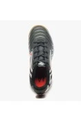 CHUTEIRA FUTSAL UMBRO PRO 5 JR INFANTIL - Preto/branco
