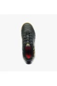 CHUTEIRA FUTSAL UMBRO PRO 5 JR INFANTIL - Preto/dourado