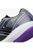 CHUTEIRA FUTSAL UMBRO PRO 5 JR INFANTIL - Preto/roxo