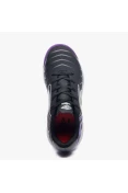 CHUTEIRA FUTSAL UMBRO PRO 5 JR INFANTIL - Preto/roxo