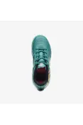 CHUTEIRA FUTSAL UMBRO PRO 5 JR INFANTIL - Verde/dourado