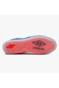 CHUTEIRA FUTSAL UMBRO PRO CHALLENGE MASCULINA - Azul/branco