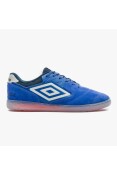 CHUTEIRA FUTSAL UMBRO PRO CHALLENGE MASCULINA - Azul/branco