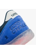 CHUTEIRA FUTSAL UMBRO PRO CHALLENGE MASCULINA - Azul/branco