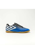 CHUTEIRA FUTSAL UMBRO RAPTOR MASCULINO - Azul/preto CHUTEIRA FUTSAL UMBRO RAPTOR MASCULINO - Azul/preto