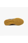 CHUTEIRA FUTSAL UMBRO TECHNO JR INFANTIL - Preto/laranja