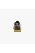 CHUTEIRA FUTSAL UMBRO TECHNO JR INFANTIL - Preto/laranja