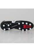 CHUTEIRA MIZUNO CAMPO MORELIA CLASSIC MD - Preto/branco CHUTEIRA MIZUNO CAMPO MORELIA CLASSIC MD - Preto/branco