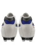 CHUTEIRA MIZUNO CLASSIC MD CAMPO MASCULINA - Branco/grafite