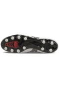 CHUTEIRA MIZUNO CLASSIC MD CAMPO MASCULINA - Branco/grafite