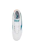 CHUTEIRA MIZUNO CLASSIC MD CAMPO MASCULINA - Branco/verde CHUTEIRA MIZUNO CLASSIC MD CAMPO MASCULINA - Branco/verde