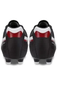 CHUTEIRA MIZUNO CLASSIC MD CAMPO MASCULINA - Preto/branco