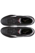 CHUTEIRA MIZUNO CLASSIC MD CAMPO MASCULINA - Preto/branco