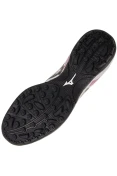 CHUTEIRA MIZUNO FORTUNA 3 AS - Branco/preto