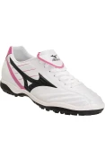 CHUTEIRA MIZUNO FORTUNA 3 AS - Branco/preto