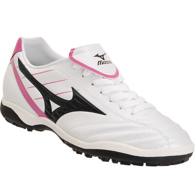 CHUTEIRA MIZUNO FORTUNA 3 AS - Branco/preto