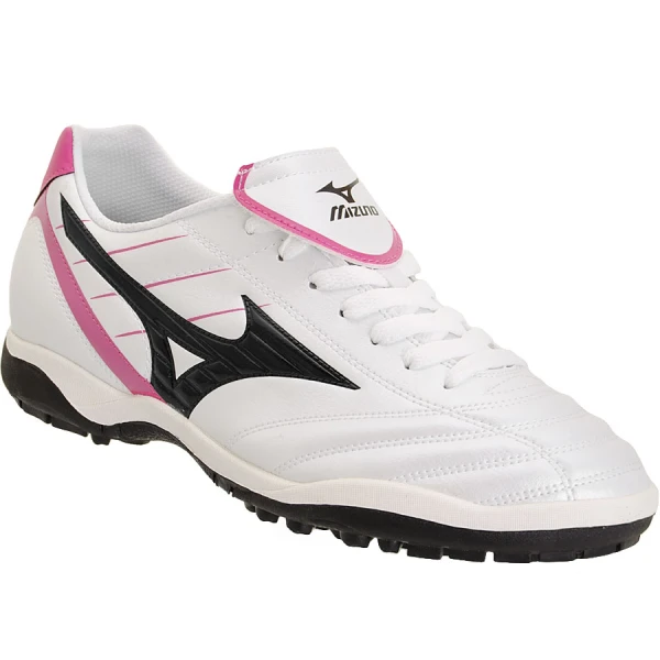 CHUTEIRA MIZUNO FORTUNA 3 AS - Branco/preto