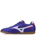 CHUTEIRA MIZUNO FUTSAL MORELIA CLUB IN MASCULINA - Azul/branco