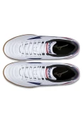 CHUTEIRA MIZUNO FUTSAL MORELIA CLUB IN MASCULINA - Branco/azul