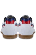 CHUTEIRA MIZUNO FUTSAL MORELIA CLUB IN MASCULINA - Branco/azul