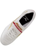 CHUTEIRA MIZUNO MORELIA CLUB AS - Branco/dourado CHUTEIRA MIZUNO MORELIA CLUB AS - Branco/dourado