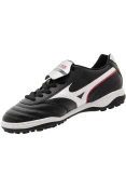 CHUTEIRA MIZUNO MORELIA CLUB AS - Preto/branco CHUTEIRA MIZUNO MORELIA CLUB AS - Preto/branco
